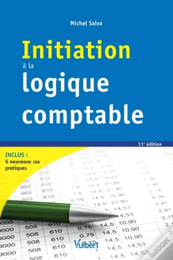 Capa do artigo Initiation A La Logique Comptable 11e Edt