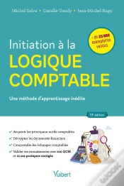 Capa do artigo Initiation À La Logique Comptable : Une Méthode D