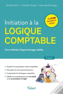 Capa do artigo Initiation À La Logique Comptable : Une Méthode D'Apprentissage Pour Les Non-Spécialistes