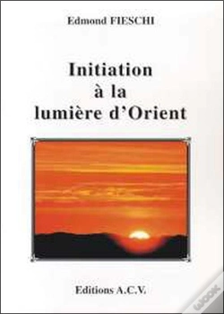 Capa do artigo Initiation A La Lumiere D'Orient