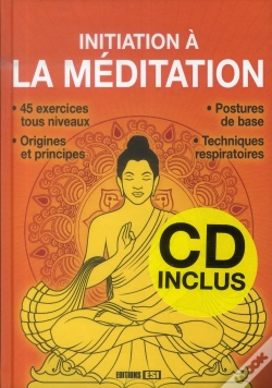 Capa do artigo Initiation A La Meditation + Cd