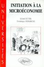 Initiation À La Microéconomie - Preview