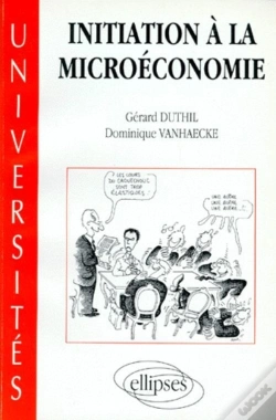 Capa do artigo Initiation À La Microéconomie