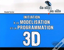 Capa do artigo Initiation À La Modélisation Et À La Programmation 3d