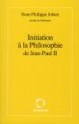 Initiation À La Philosophie De Jean-Paul Ii - Preview