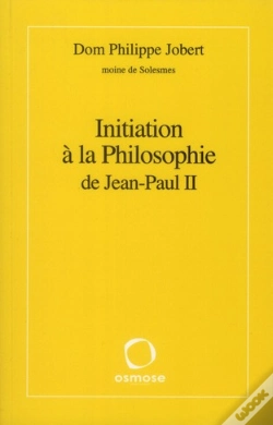 Capa do artigo Initiation À La Philosophie De Jean-Paul Ii