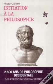 Capa do artigo Initiation À La Philosophie