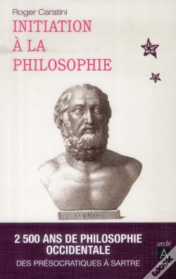 Capa do artigo Initiation À La Philosophie
