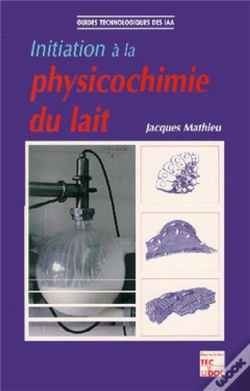 Capa do artigo Initiation À La Physicochimie Du Lait