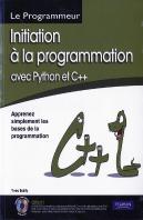 Initiation À La Programmation Avec Python Et C++