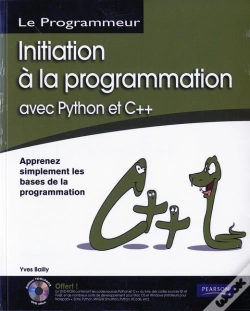 Capa do artigo Initiation À La Programmation Avec Python Et C++