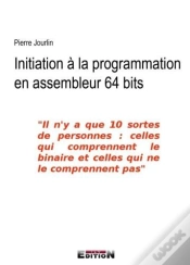 Capa do artigo Initiation A La Programmation En Assembleur 64 Bit