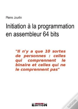 Capa do artigo Initiation A La Programmation En Assembleur 64 Bit