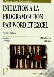 Capa do artigo Initiation A La Programmation Par Word Et Exel