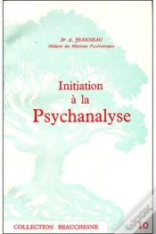 Capa do artigo Initiation A La Psychanalyse