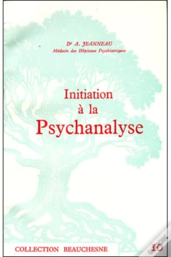 Capa do artigo Initiation A La Psychanalyse