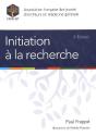 Initiation À La Recherche (2e Édition) - Preview