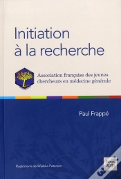 Capa do artigo Initiation A La Recherche