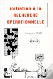 Capa do artigo Initiation À La Recherche Opérationnelle - Cours