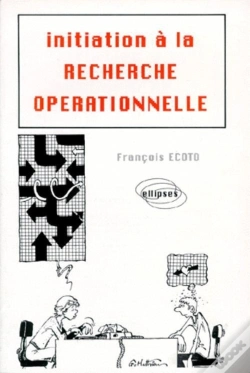 Capa do artigo Initiation À La Recherche Opérationnelle - Cours