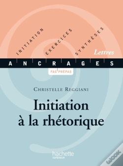 Capa do artigo Initiation À La Rhétorique