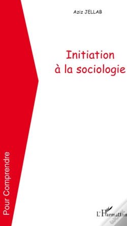 Capa do artigo Initiation A La Sociologie