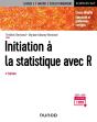 Initiation À La Statistique Avec R (4e Édition) - Preview