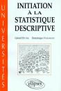 Initiation À La Statistique Descriptive - Preview