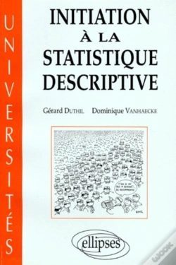 Capa do artigo Initiation À La Statistique Descriptive