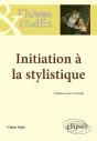 Initiation À La Stylistique (3e Édition) - Preview