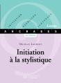 Initiation À La Stylistique - Preview