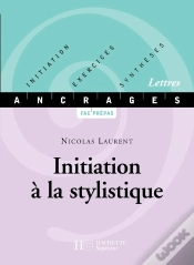 Capa do artigo Initiation À La Stylistique