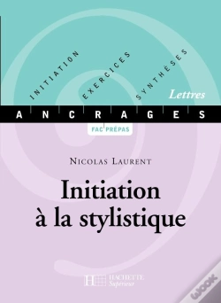 Capa do artigo Initiation À La Stylistique