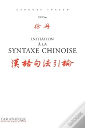 Initiation À La Syntaxe Chinoise ; Des Repères Et Des Analyses Pour Écrire Et Paler Juste (2e Édition)