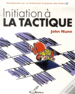 Capa do artigo Initiation A La Tactique