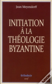 Capa do artigo Initiation A La Theologie Byzantine