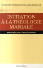 Initiation À La Théologie Mariale - Preview