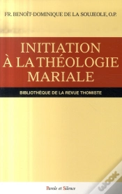 Capa do artigo Initiation À La Théologie Mariale