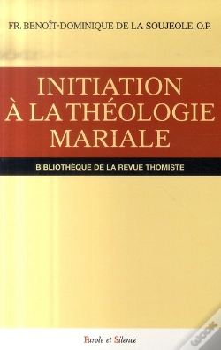Capa do artigo Initiation À La Théologie Mariale