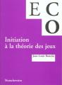 Initiation A La Theorie Des Jeux - Preview