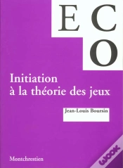 Capa do artigo Initiation A La Theorie Des Jeux