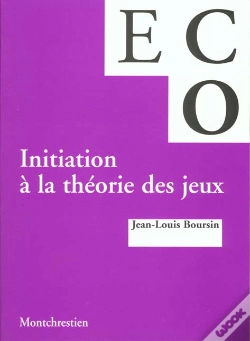 Capa do artigo Initiation A La Theorie Des Jeux