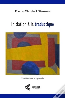 Capa do artigo Initiation A La Traductique 2e Edition