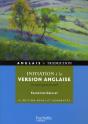 Initiation À La Version Anglaise - Preview