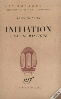 Capa do artigo Initiation A La Vie Mystique