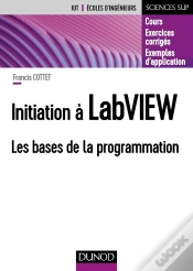 Capa do artigo Initiation À Labview ; Les Bases De La Programmation