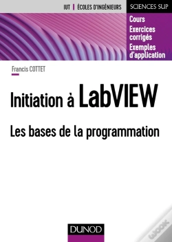 Capa do artigo Initiation À Labview ; Les Bases De La Programmation