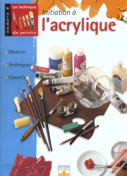 Capa do artigo Initiation A L'Acrylique