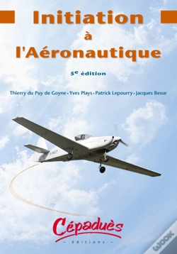 Capa do artigo Initiation A L'Aéronautique (5ème Édtition)