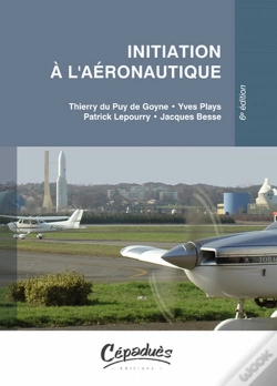 Capa do artigo Initiation À L'Aéronautique (6e Édition)